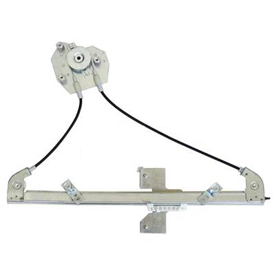 Lève vitre électrique avant droit pour VOLKSWAGEN FOX 2005-2012, sans moteur, Mod. 3 portes, Neuf