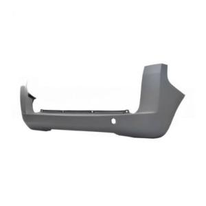 Pare-chocs arrière pour FIAT QUBO 2008-2016, Mod. 2 portes, Neuf à peindre