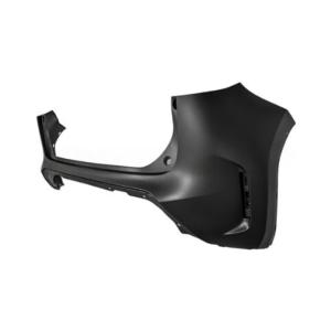 Pare-chocs arrière pour TOYOTA YARIS CROSS depuis 2020, noir, Neuf