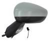 Rtroviseur gauche lectrique pour CITRON C3 II phase 2 2013-2016, convexe, dgivrant, avec flche, base noir, 7pin, Neuf  peindre