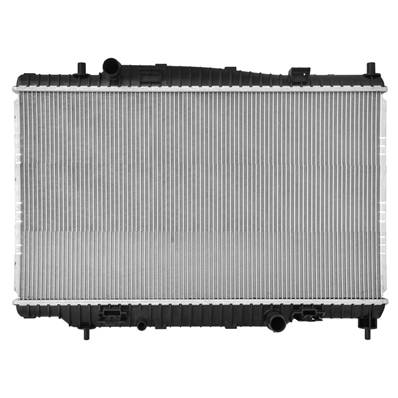 Radiateur de refroidissement moteur pour FORD FIESTA Mk6 ph.2 2013-2016, OEM: 1794481, Neuf