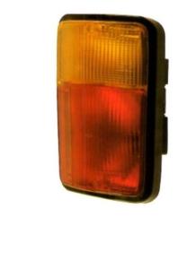 Feu arrière gauche pour FIAT 126FSM 1983-1987, Neuf