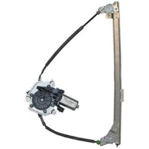 Lève vitre avant gauche pour PEUGEOT 405 1987-1995,avec moteur,2 pin, 5 porte, Neuf