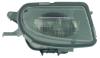 Feu antibrouillard avant droit pour MERCEDES SLK du 09/1996 au 01/2004 (R170), Neuf