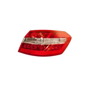 Feu arrière droit extérieur à LED pour MERCEDES CLASSE E 2009-2012, Mod. ELEGANCE Berline, Neuf