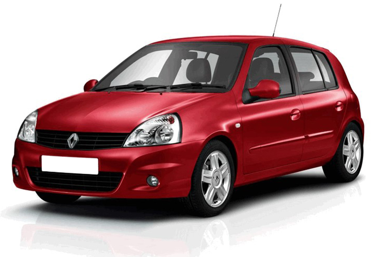 pièces de rechange carrosserie pour RENAULT CLIO  CAMPUS du 2009 2010 2011 2012