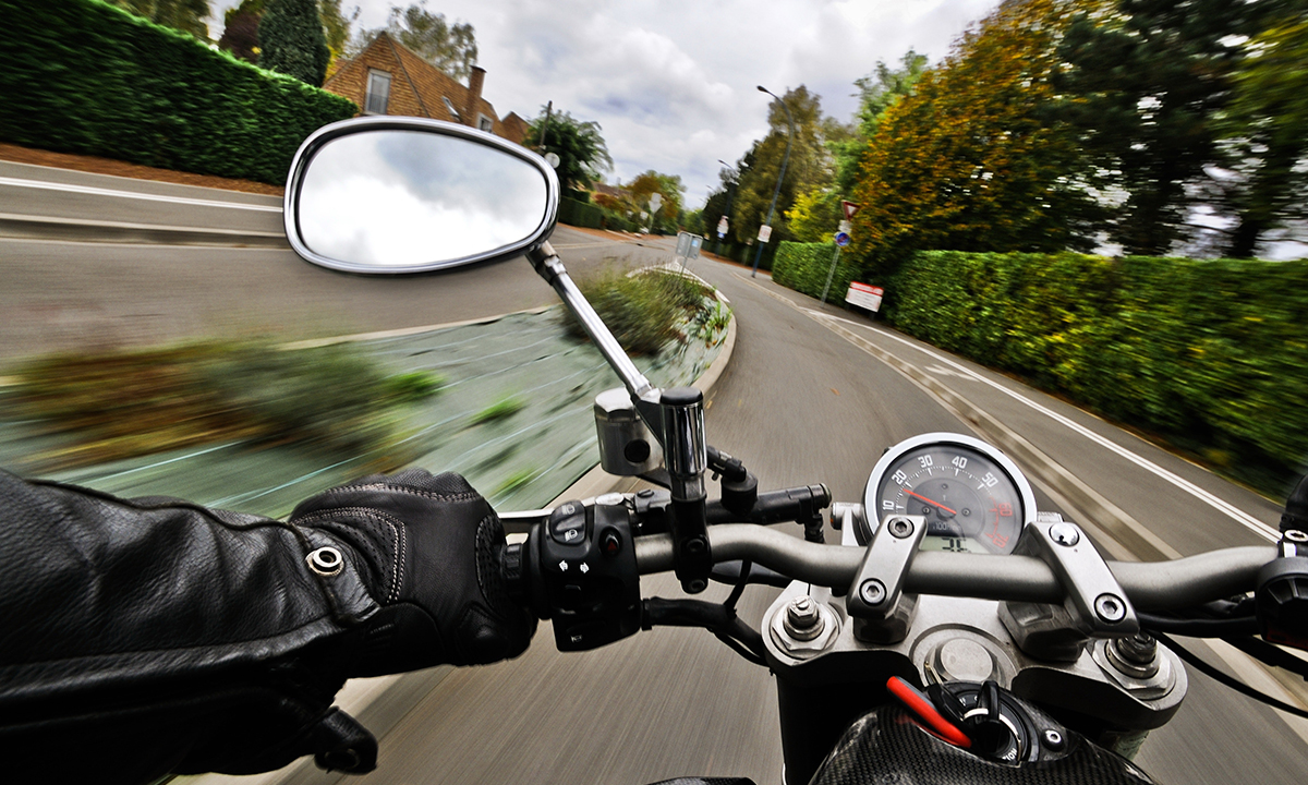 Rétroviseurs moto et scooter : sont-ils obligatoires