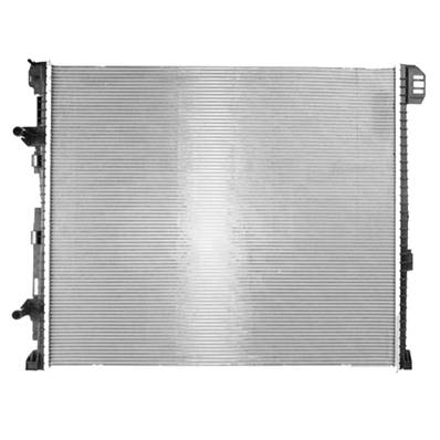 Radiateur de refroidissement moteur pour VOLKSWAGEN CRAFTER II - MAN TGE depuis 2017, OEM: 2N0121212B, Neuf