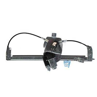Lève vitre électrique avant droit pour CITROËN C3 I phase 2 2005-2009, avec moteur, confort, Mod. 3/5 portes, Neuf