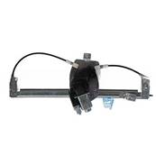 Lève vitre électrique avant gauche pour CITROËN C3 I phase 2 2005-2009, avec moteur, confort, Mod. 3/5 portes, Neuf