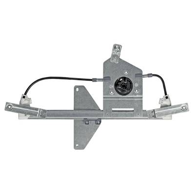 Lève vitre électrique arrière droit pour CITROËN C3 II phase 2 2013-2016, sans moteur, confort, Neuf