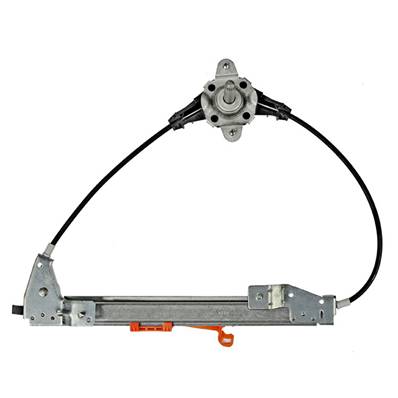 Lève vitre arrière droit pour FIAT GRANDE PUNTO 2005-2012, manuel, Neuf