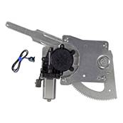 Lève vitre électrique arrière droit pour FIAT SEDICI depuis 2007, avec moteur, Neuf