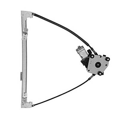 Lève vitre électrique avant droit pour LANCIA LYBRA 1999-2005, avec moteur, Mod. 5 portes, Neuf