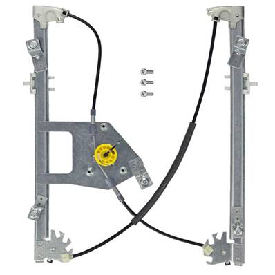 Lève vitre électrique avant droit pour MERCEDES CLASSE C phase 1 2000-2004 (W203), sans moteur, confort, Mod. 5 portes, Neuf