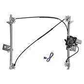 Lève vitre électrique avant droit pour PEUGEOT 206 CC 2000-2007, avec moteur, Mod. 3 portes, Neuf