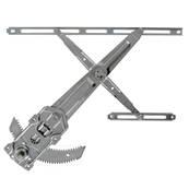 Lève vitre avant droit pour PIAGGIO PORTER 1998-2008, manuel, Mod. 3 portes, Neuf