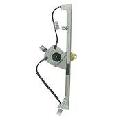 Lève vitre électrique avant droit pour RENAULT SCENIC II phase 1 2003-2006, sans moteur, confort, Mod. 5 portes, Neuf