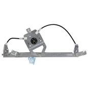 Lève vitre électrique arrière droit pour RENAULT MEGANE II phase 2 2006-2009, sans moteur, confort, Neuf