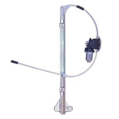 Lève vitre électrique avant droit pour NISSAN INTERSTAR phase 2 depuis 2003, avec moteur, Mod. 3 portes, Neuf