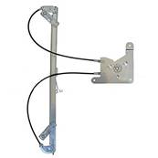 Lève vitre électrique avant droit pour NISSAN NV400 depuis 2011, sans moteur, confort, Mod. 3 portes, Neuf