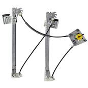 Lève vitre électrique avant gauche pour SEAT IBIZA IV phase 2 2012-2015, sans moteur, confort, Mod. 5 portes, Neuf