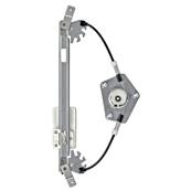 Lève vitre électrique arrière gauche pour VOLKSWAGEN PASSAT B5 phase 1 1996-2000, sans moteur, confort, Neuf