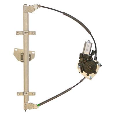 Lève vitre électrique avant gauche pour SUZUKI GRAND VITARA 1999-2005, avec moteur, Mod. 3/5 portes, Neuf