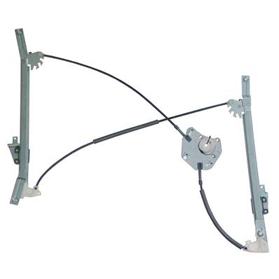 Lève vitre électrique avant droit pour TOYOTA IQ 2009-2014, sans moteur, confort, Mod. 3 portes, Neuf