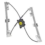 Lève vitre électrique avant gauche pour VOLVO S60/V60 I phase 1 2010-2013, sans moteur, confort, Mod. 5 portes, Neuf