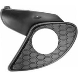 Grille latèral gauche pour ALFA ROMEO 147 2004-2010, avec antibroillard, Neuve