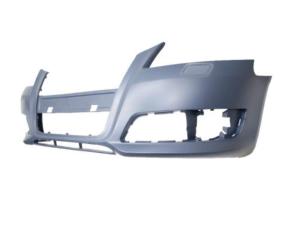 Pare Chocs Avant pour AUDI A3 II phase 2 SPORTBACK, 2008-2012, mod. S-LINE, trous lave-phares, Neuf à peindre