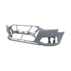 Pare-chocs avant pour AUDI A4 B9 depuis 2019, avec trous PDC et supports, trous Park Assist, mod. 4 portes, Neuf