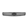 Grille de radiateur pour FORD FUSION phase 2 depuis 2005, profil chromée, Neuve