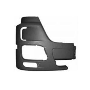 Crosse pare-chocs avant droit pour MERCEDES ACTROS MP3 depuis 2003, avec siège phare antibrouillard, Neuve à peindre