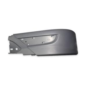 Spoiler gauche pour MERCEDES ACTROS MP3 depuis 2003, pare-chocs latéral, Neuf