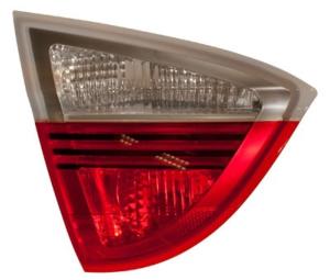 Feu arrière droit intérieur pour BMW série 3 E90-E91 2005-2008, blanc/rouge, Mod. S.W, Neuf