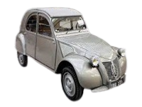 Citroën 2CV depuis 01/1954