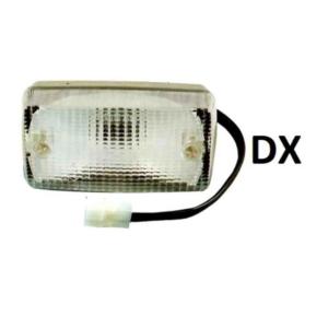 Feu de recul droit pour FIAT 126FSM 1983-1987, Neuf