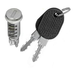 Serrure avec 2 clé pour FIAT DUCATO II phase 2 2002-2006,  porte avant/hayon arrière , Neuf