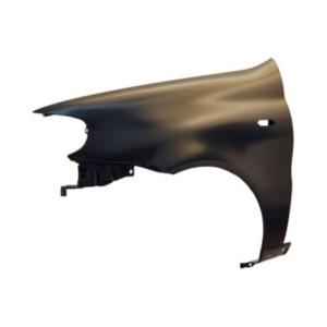 Aile avant gauche pour FIAT STRADA 2005-2011, avec trou pour feu répétiteur, Neuve