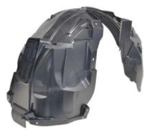 Pare-boue aile avant droite pour FIAT 500X 2018-2023, Neuve