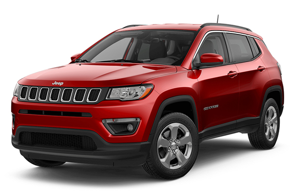 pièces de carrosserie JEEP COMPASS II phase 2 2021 2022 2023 2024