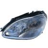 Phare optique avant gauche pour MERCEDES CLASSE S, 1998-2002 (W220), H7+H7+H1, Neuf