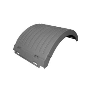 Pare-boue pour MERCEDES ACTROS MP3 depuis 2003, central, partie supérieure, Neuf