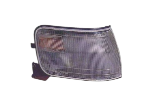 Feu avant droit pour MITSUBISHI L 300 1986-2006, P21W-W5W, avec porte-lampe, Neuf