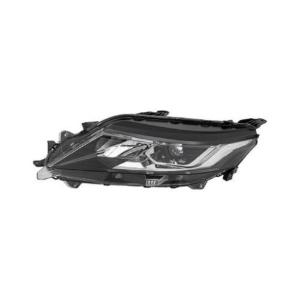Phare avant gauche pour MITSUBISHI L200 V Phase 2 2019-2023, H11+HB3, électrique, avec moteur, Neuf