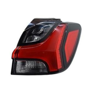Feu arrière droit extérieur pour MITSUBISHI ASX 2019-2023, à LED, Neuf