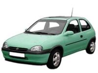 CORSA B phase 2 du 06/1997 au 09/2000