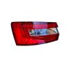 Feu d'aile arrière gauche pour SKODA SUPERB III phase 1 2015-2019, avec porte-lampe, LED, montage Varroc, Neuf